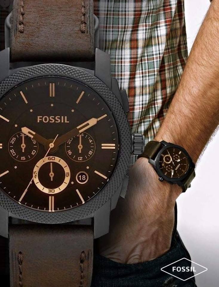 FOSSIL WATCH