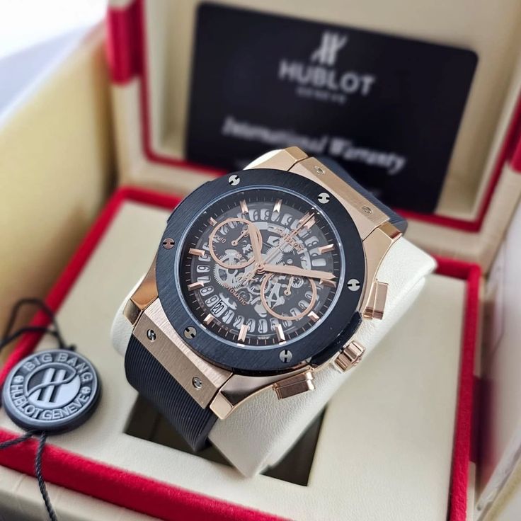 HUBLOT WATCH
