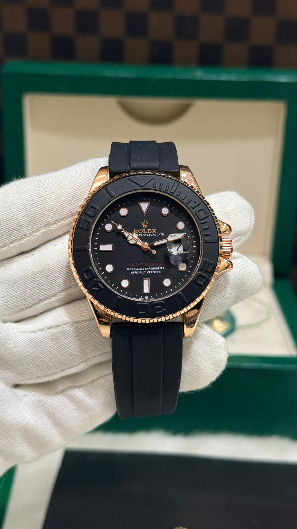 rolex