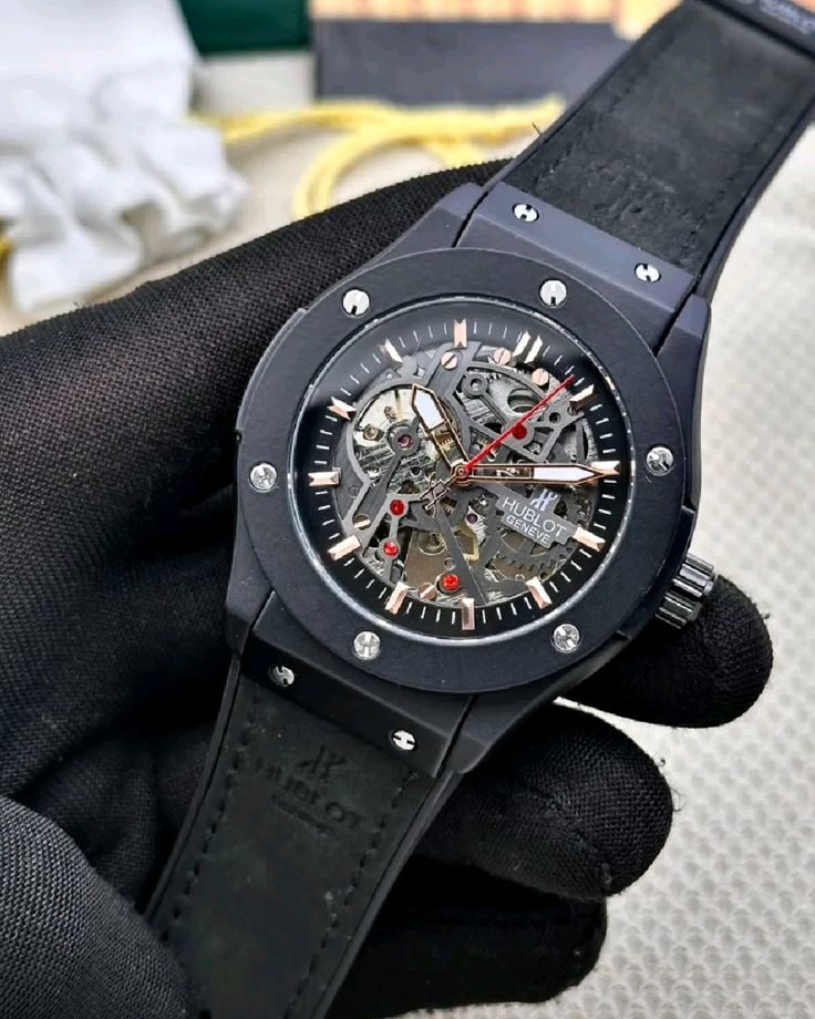 hublot automatic