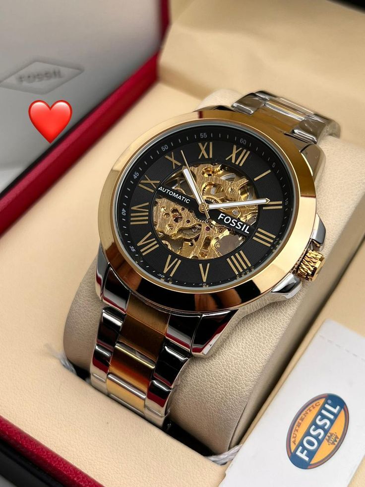 FOSSIL AUTOMATIC WATCH