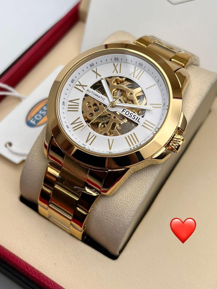 FOSSIL AUTOMATIC WATCH