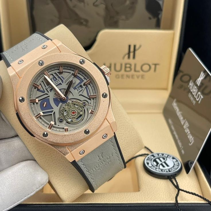 HUBLOT WATCH