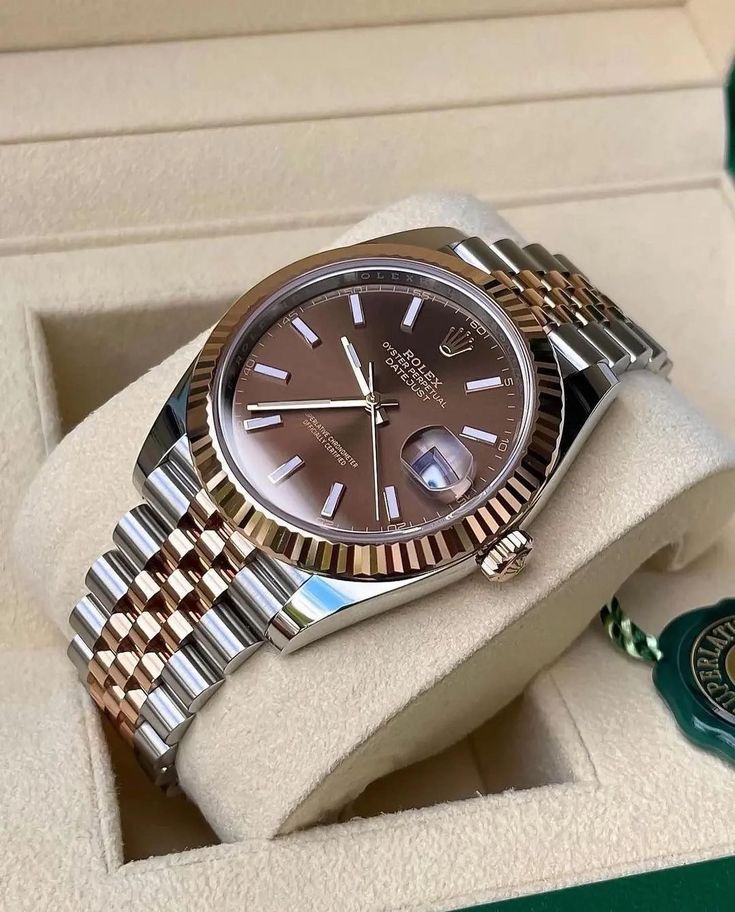 ROLEX JUBLIEE