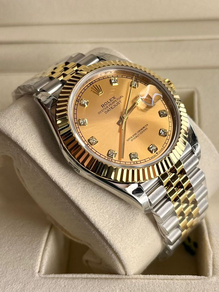 ROLEX JUBLIEE WATCH