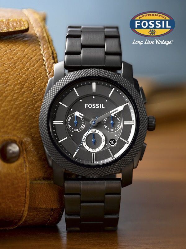 fossil watch