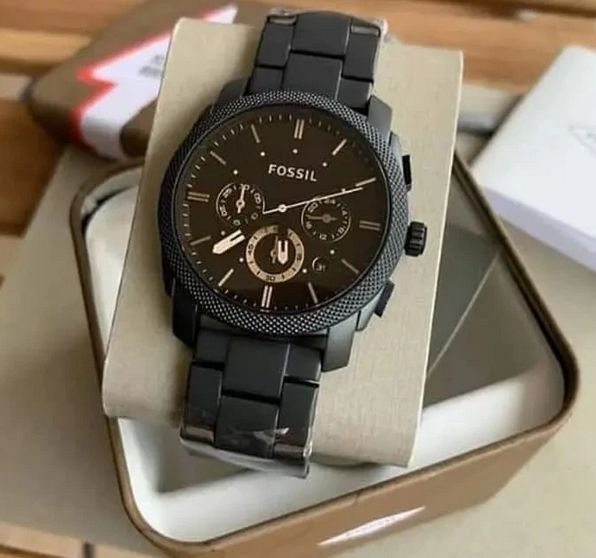 fossil watch