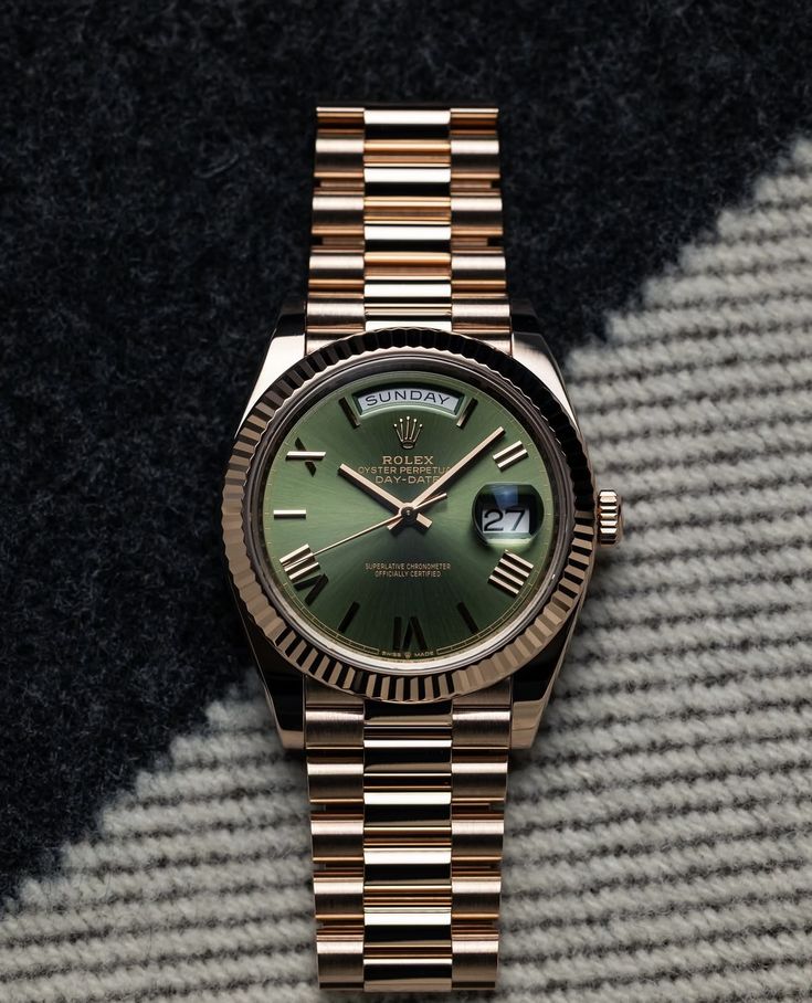 rolex watch