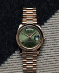 rolex watch