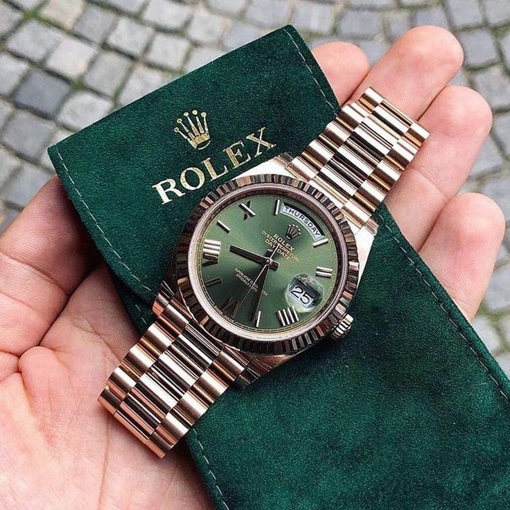 rolex watch